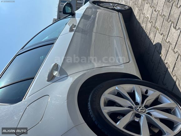 ALKAN AUTO'DAN İLK KULLANICIDAN GOLF