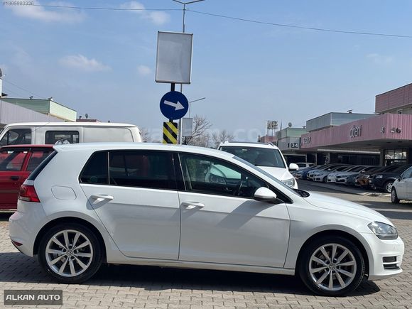 ALKAN AUTO'DAN İLK KULLANICIDAN GOLF