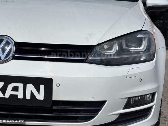 ALKAN AUTO'DAN İLK KULLANICIDAN GOLF