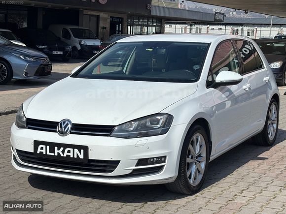 ALKAN AUTO'DAN İLK KULLANICIDAN GOLF