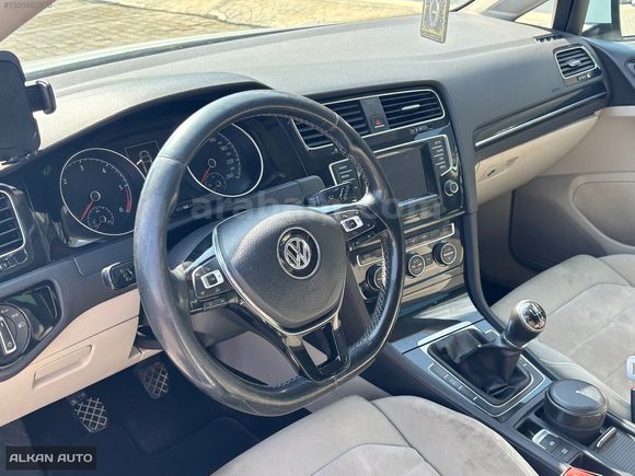 ALKAN AUTO'DAN İLK KULLANICIDAN GOLF