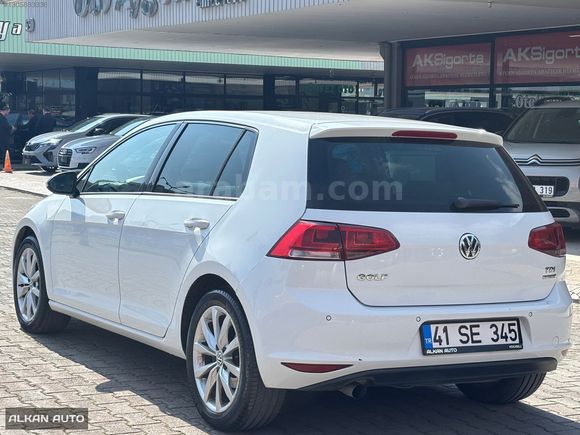 ALKAN AUTO'DAN İLK KULLANICIDAN GOLF