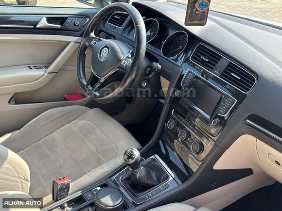 ALKAN AUTO'DAN İLK KULLANICIDAN GOLF