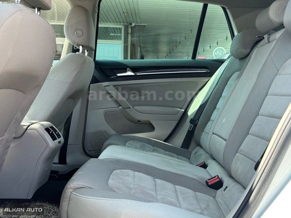 ALKAN AUTO'DAN İLK KULLANICIDAN GOLF
