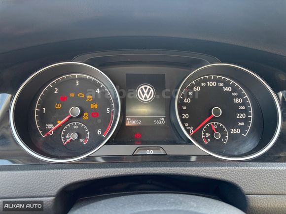 ALKAN AUTO'DAN İLK KULLANICIDAN GOLF