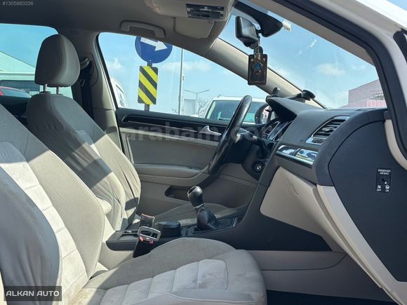ALKAN AUTO'DAN İLK KULLANICIDAN GOLF