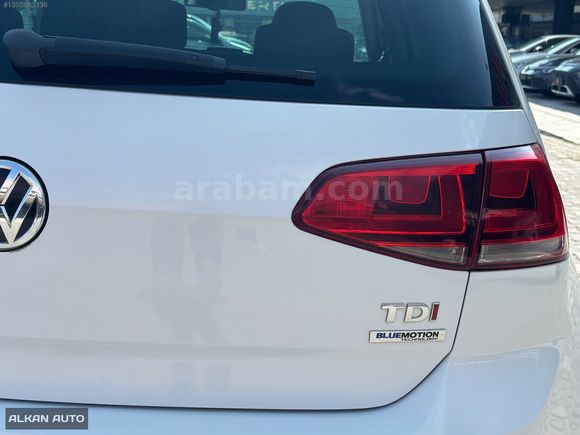 ALKAN AUTO'DAN İLK KULLANICIDAN GOLF