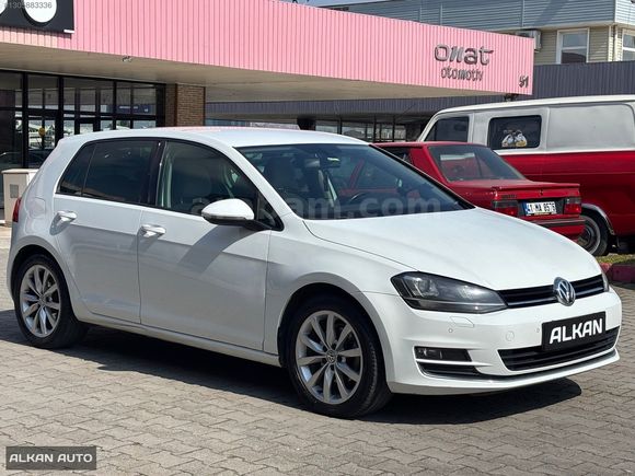 ALKAN AUTO'DAN İLK KULLANICIDAN GOLF