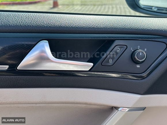ALKAN AUTO'DAN İLK KULLANICIDAN GOLF