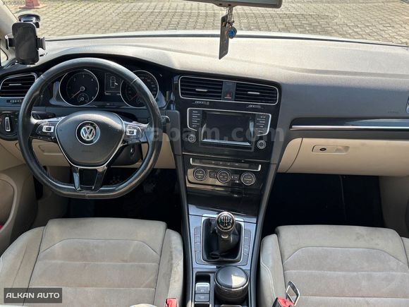 ALKAN AUTO'DAN İLK KULLANICIDAN GOLF