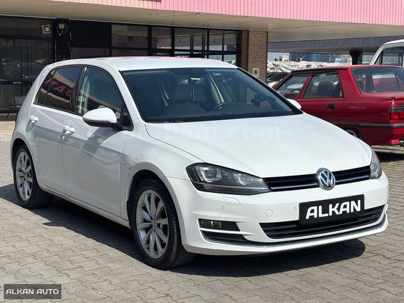 ALKAN AUTO'DAN İLK KULLANICIDAN GOLF