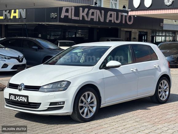 ALKAN AUTO'DAN İLK KULLANICIDAN GOLF