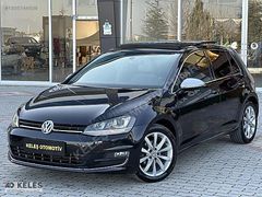 'KELEŞ OTOMOTİV' WOLKSVAGEN GOLF7 DEGİŞENSİZ BAKIMLI CAM TAVANLI