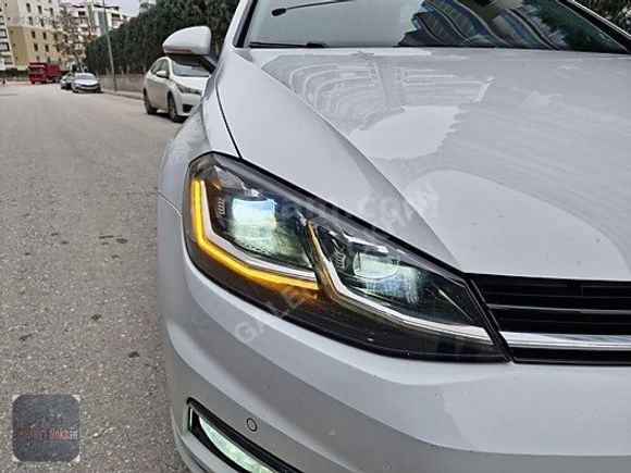GALERİ GÖKHAN'DAN DEĞİŞENSİZ BOYASIZ GOLF 1.6 TDI HİGHLİNE DSG
