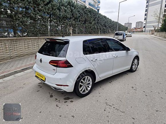 GALERİ GÖKHAN'DAN DEĞİŞENSİZ BOYASIZ GOLF 1.6 TDI HİGHLİNE DSG