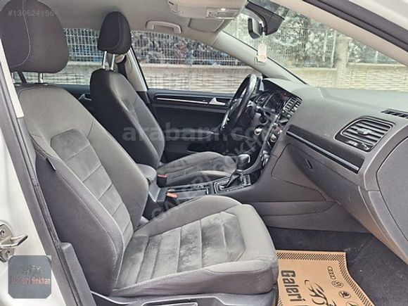 GALERİ GÖKHAN'DAN DEĞİŞENSİZ BOYASIZ GOLF 1.6 TDI HİGHLİNE DSG