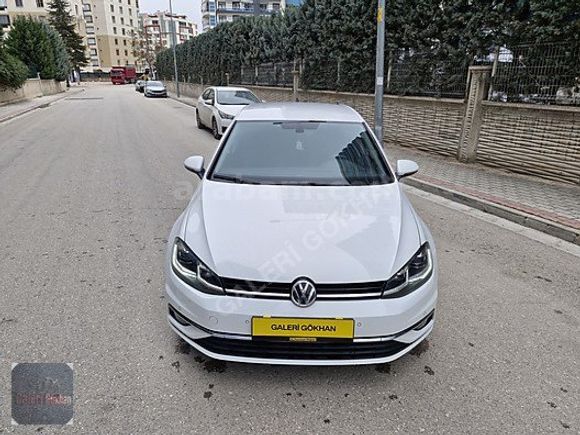GALERİ GÖKHAN'DAN DEĞİŞENSİZ BOYASIZ GOLF 1.6 TDI HİGHLİNE DSG