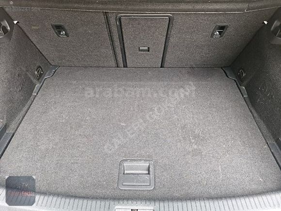 GALERİ GÖKHAN'DAN DEĞİŞENSİZ BOYASIZ GOLF 1.6 TDI HİGHLİNE DSG