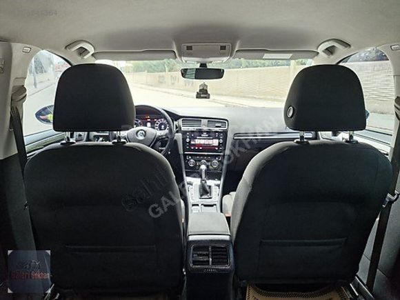 GALERİ GÖKHAN'DAN DEĞİŞENSİZ BOYASIZ GOLF 1.6 TDI HİGHLİNE DSG