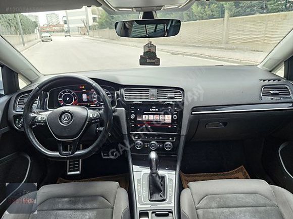 GALERİ GÖKHAN'DAN DEĞİŞENSİZ BOYASIZ GOLF 1.6 TDI HİGHLİNE DSG