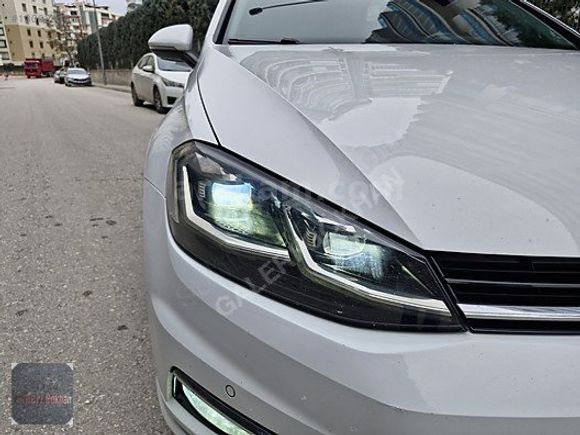 GALERİ GÖKHAN'DAN DEĞİŞENSİZ BOYASIZ GOLF 1.6 TDI HİGHLİNE DSG