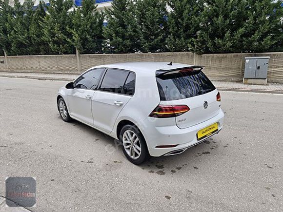 GALERİ GÖKHAN'DAN DEĞİŞENSİZ BOYASIZ GOLF 1.6 TDI HİGHLİNE DSG