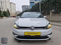 GALERİ GÖKHAN'DAN DEĞİŞENSİZ BOYASIZ GOLF 1.6 TDI HİGHLİNE DSG