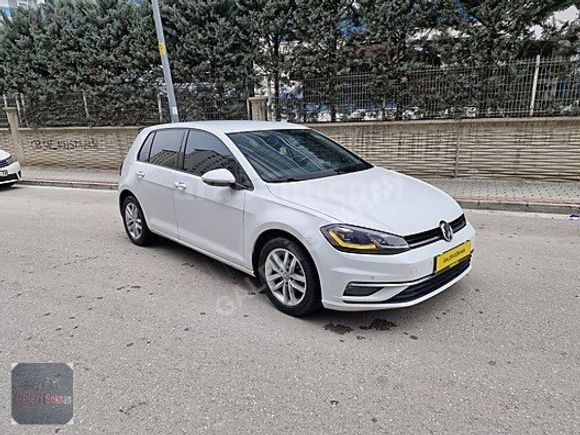 GALERİ GÖKHAN'DAN DEĞİŞENSİZ BOYASIZ GOLF 1.6 TDI HİGHLİNE DSG