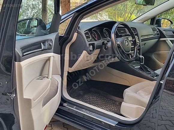 OZ MOTORS'DAN 2. SAHİ?İNDEN WV GOLF HIGHLINE