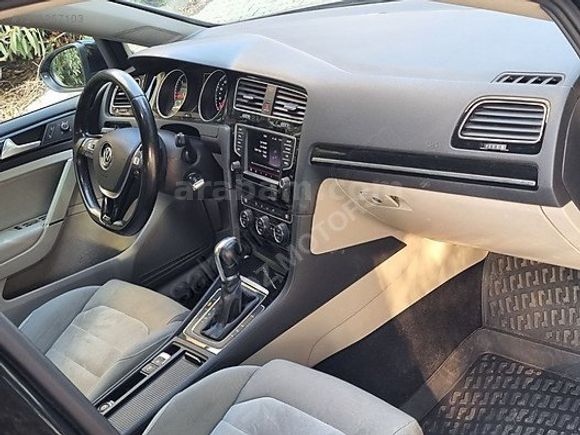 OZ MOTORS'DAN 2. SAHİ?İNDEN WV GOLF HIGHLINE