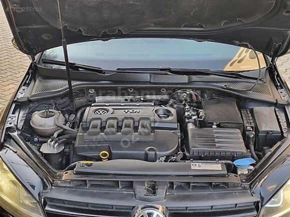 OZ MOTORS'DAN 2. SAHİ?İNDEN WV GOLF HIGHLINE