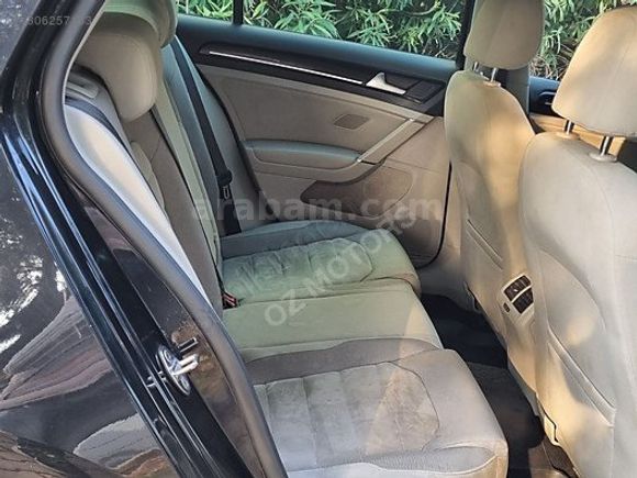 OZ MOTORS'DAN 2. SAHİ?İNDEN WV GOLF HIGHLINE