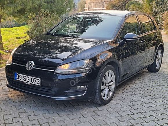 OZ MOTORS'DAN 2. SAHİ?İNDEN WV GOLF HIGHLINE
