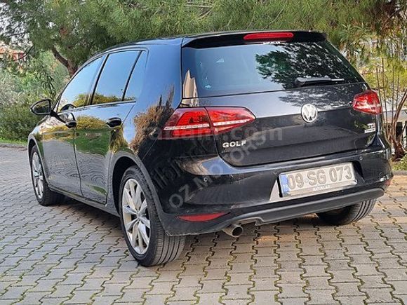 OZ MOTORS'DAN 2. SAHİ?İNDEN WV GOLF HIGHLINE