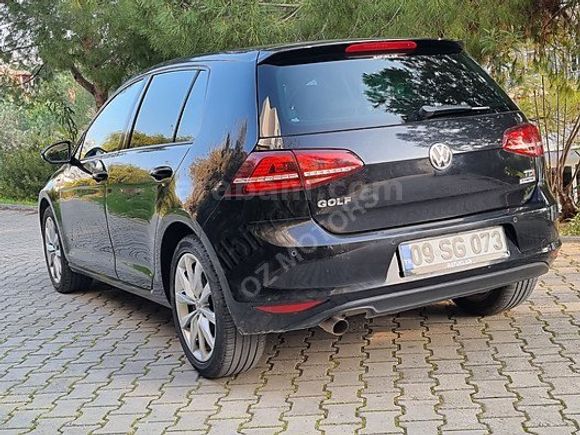 OZ MOTORS'DAN 2. SAHİ?İNDEN WV GOLF HIGHLINE