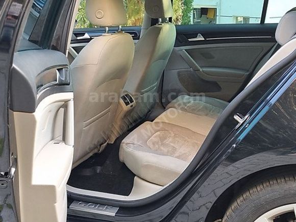 OZ MOTORS'DAN 2. SAHİ?İNDEN WV GOLF HIGHLINE