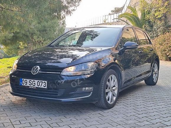 OZ MOTORS'DAN 2. SAHİ?İNDEN WV GOLF HIGHLINE