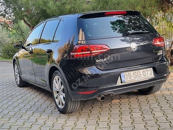 OZ MOTORS'DAN 2. SAHİ?İNDEN WV GOLF HIGHLINE
