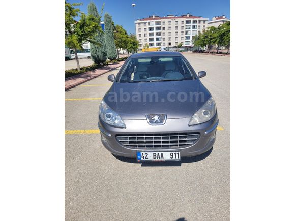 Sahibinden Peugeot 407 2.0 HDi GT Line 2010 Model