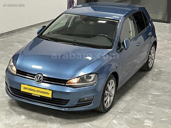 2016 HATASIZ BOYASIZ 1.6TDİ BMT HİGHLİNE