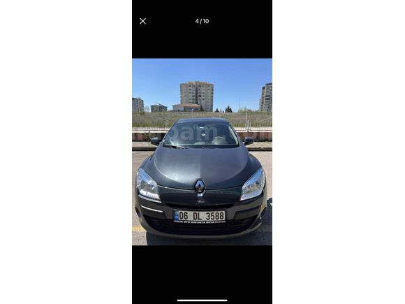 Sahibinden Renault Megane 1.5 dCi Color Edition 2011 Model 