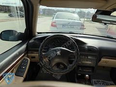 TUNÇSAN OTOMOTİV *PEUGEOT 406* DERİ KOLTUK DİJİTAL KLİMA *ARAC KALİTE *