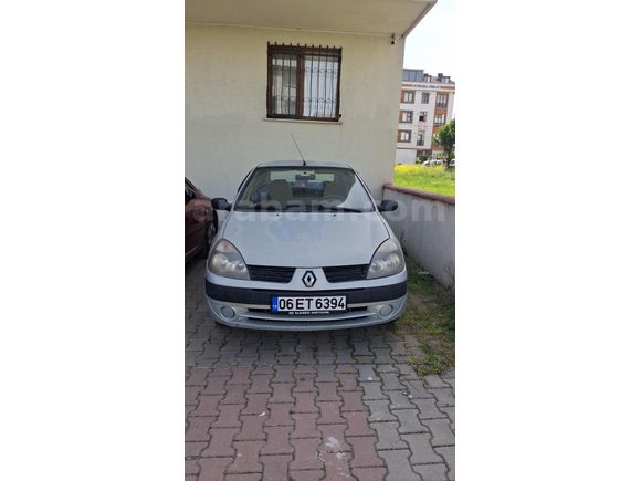 Sahibinden Renault Clio 1.5 dCi Authentique 2005 Model