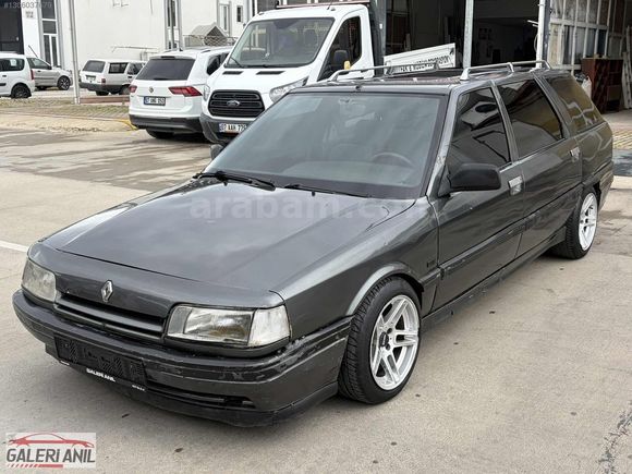 SIFIR MOTORLU SIFIR VİZELİ KURUŞ MASRAFSIZ RENAULT 21 1.7 MOTOR