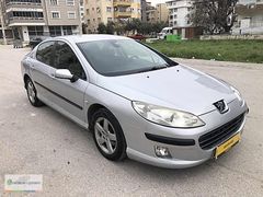 PEUGEOT 407 1.6 HDİ MASRAFSIZ SATILIK