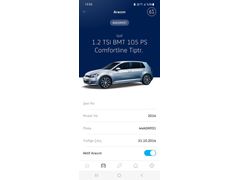 Sahibinden Volkswagen Golf 1.2 TSi Comfortline 2014 Model 