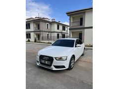 Sahibinden Audi A4 Sedan 2.0 TDI 2014 Model Gaziantep