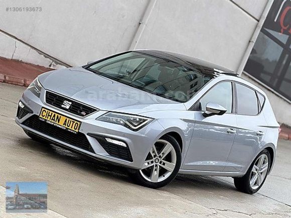 HATASIZ BOYASIZ İLK EL 2017 SEAT LEON FR MAKYAJLI KASA ACT 150HP