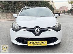 Aydınlar Otomotiv den Renault Clıo 1.5 Dci Sportourer