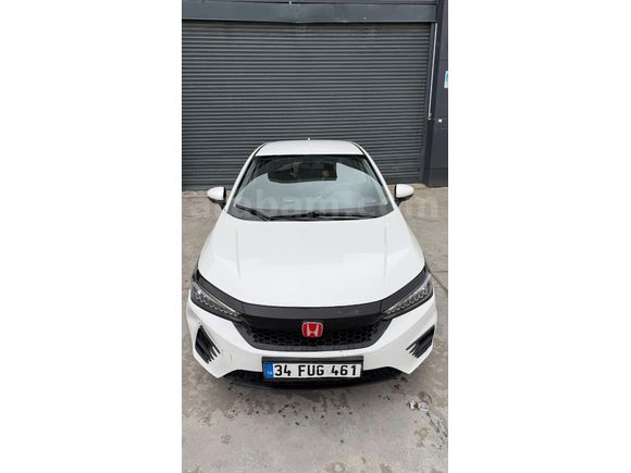 Sahibinden Honda City 1.5 i-VTEC Executive 2022 Model  112.000 km Beyaz